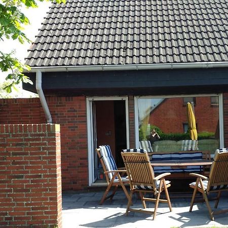 Villa Haus Spitzenblick Friedrichskoog Exterior foto