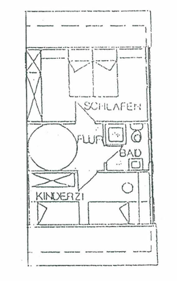 Villa Haus Spitzenblick Friedrichskoog Exterior foto
